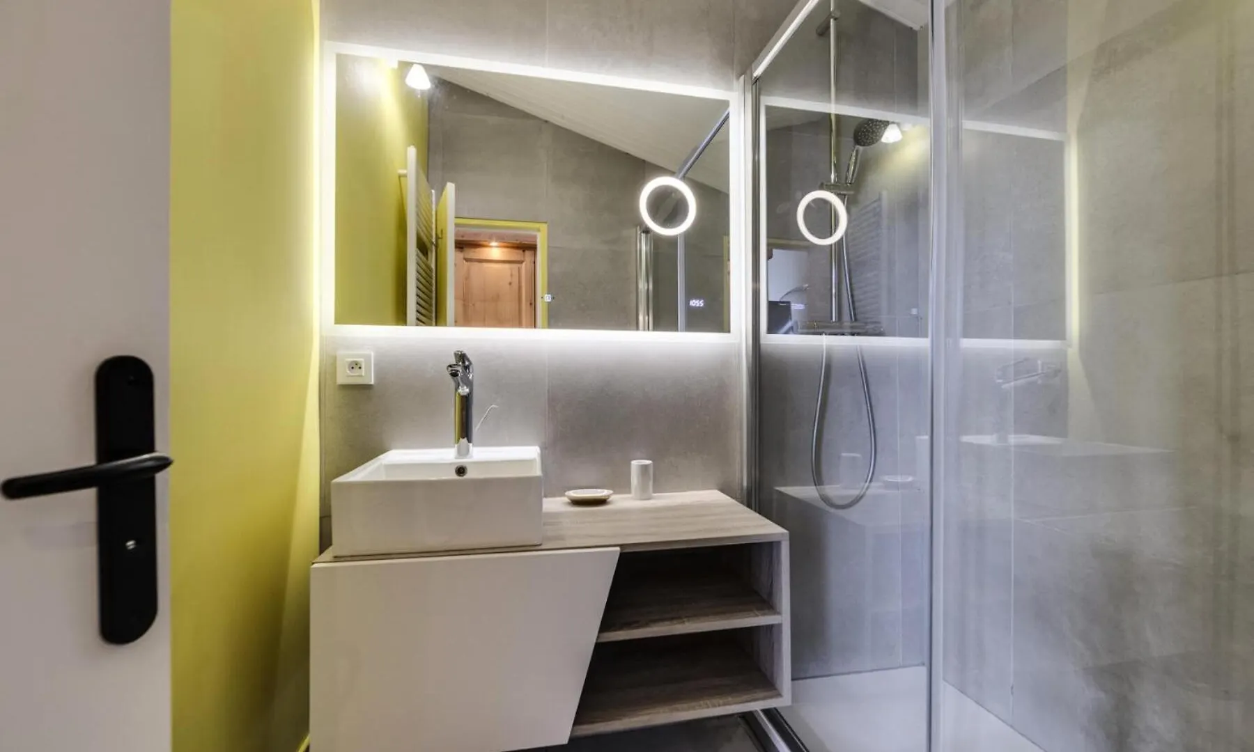 טיגנס Residence Hameau De Toviere - Appartement Confort Et Renove - Proche Des Pistes Mae-8811 דירה