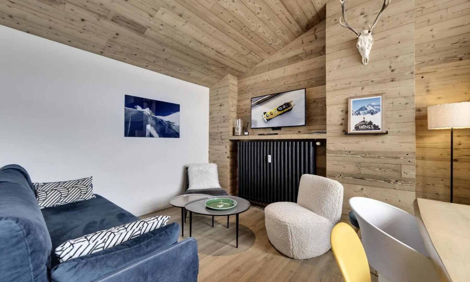 דירה טיגנס Residence Hameau De Toviere - Appartement Confort Et Renove - Proche Des Pistes Mae-8811
