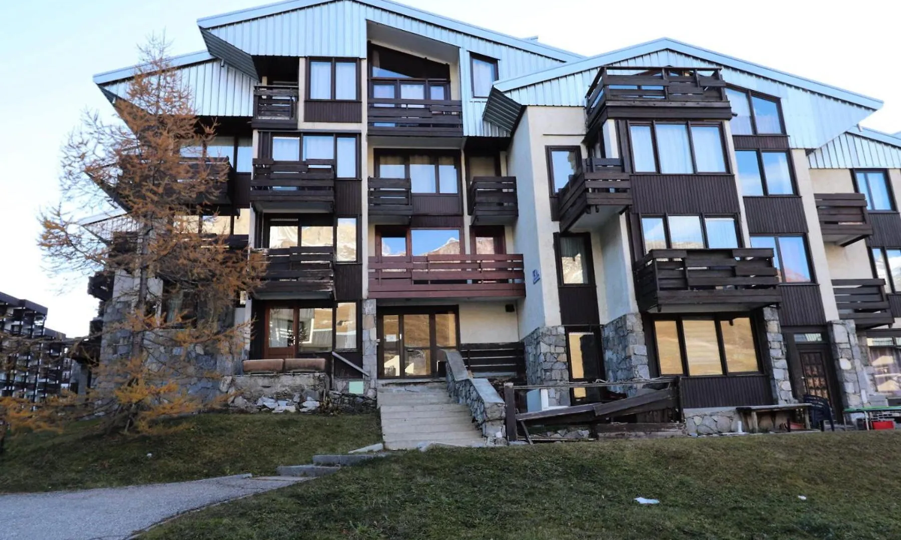 טיגנס Residence Hameau De Toviere - Appartement Confort Et Renove - Proche Des Pistes Mae-8811 0*,  צרפת